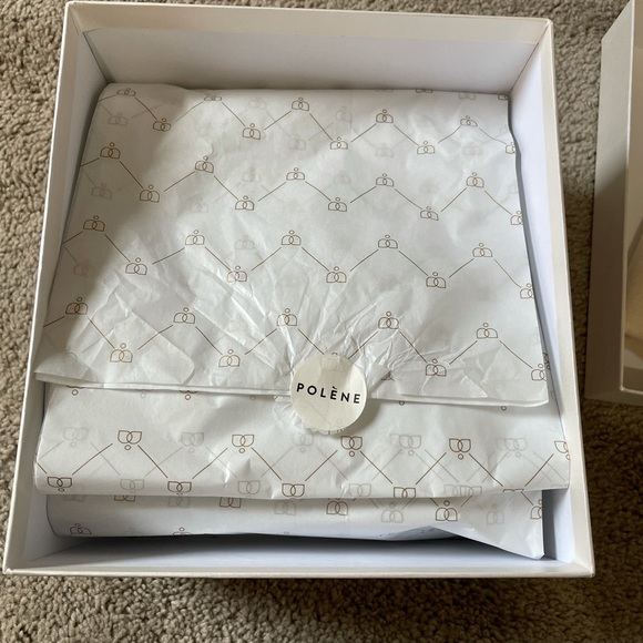 Polene Number Seven Mini - Cream - Picture 7 of 12